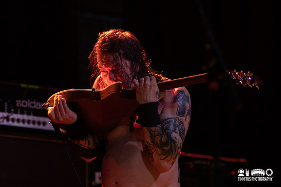 High On Fire in concert
