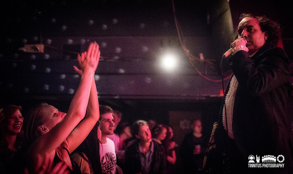 Har Mar Superstar in concert