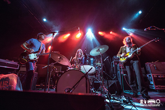 Heron Oblivion in concert