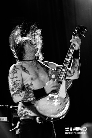 High On Fire in concert