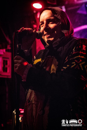 Har Mar Superstar in concert