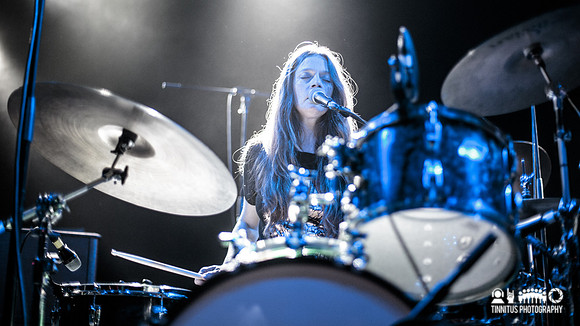 Heron Oblivion in concert