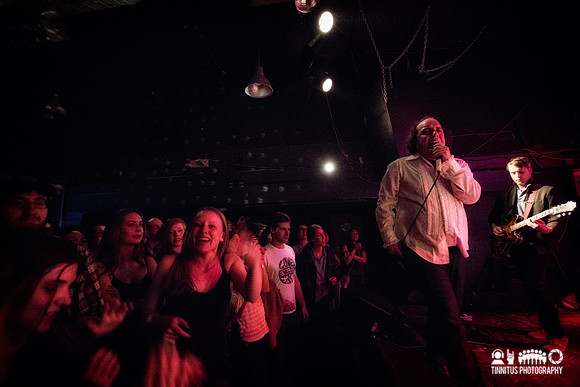 Har Mar Superstar in concert