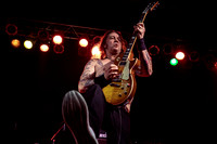 High On Fire in concert