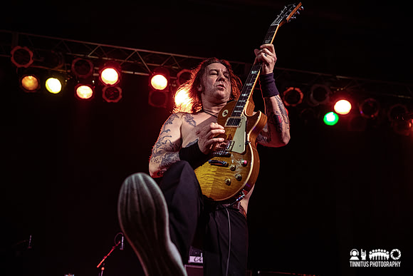 High On Fire in concert