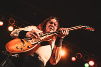 High On Fire in concert