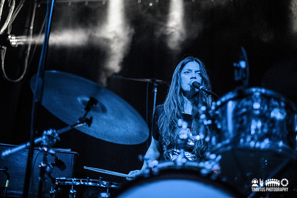 Heron Oblivion in concert