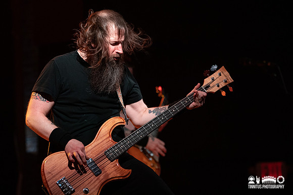 High On Fire in concert