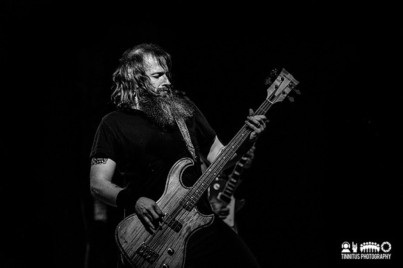 High On Fire in concert