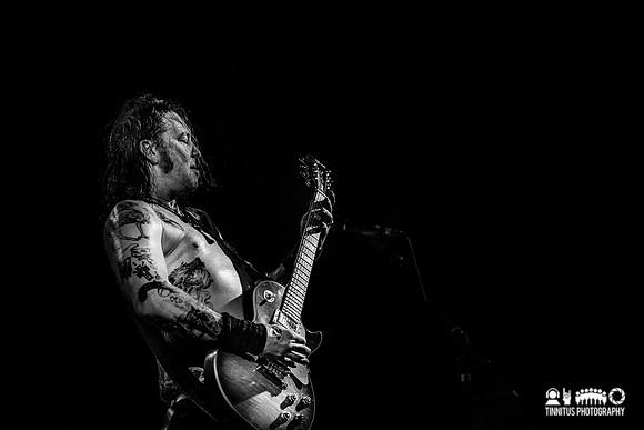 High On Fire in concert