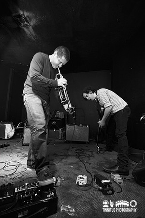 Heathen Shame in concert