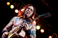 High On Fire in concert