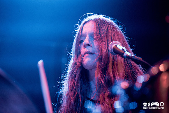 Heron Oblivion in concert