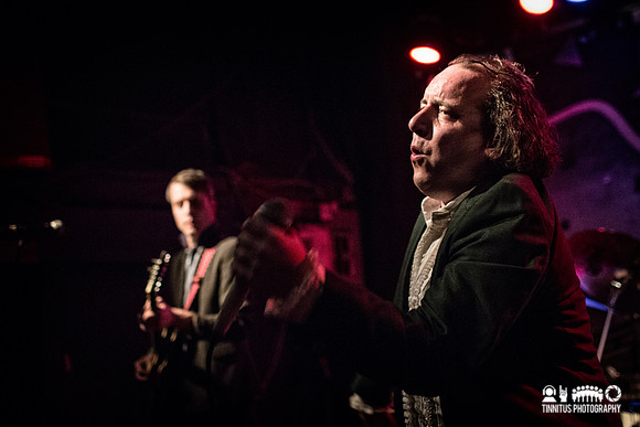 Har Mar Superstar in concert