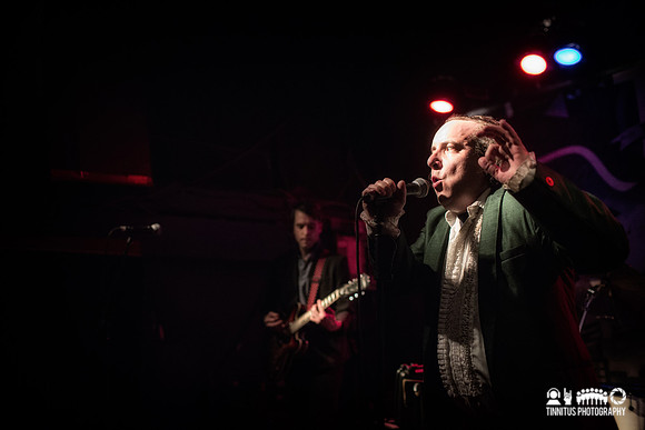 Har Mar Superstar in concert
