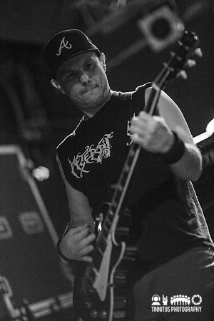 Helmet in concert