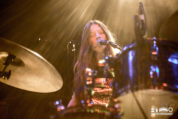 Heron Oblivion in concert