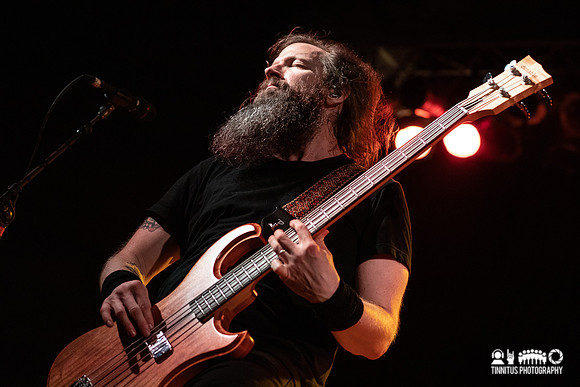 High On Fire in concert