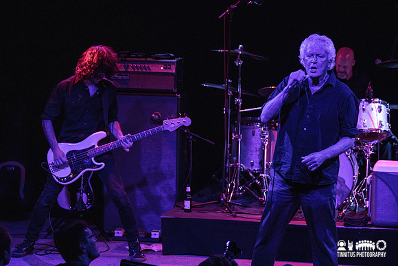 Guided By Voices in concert