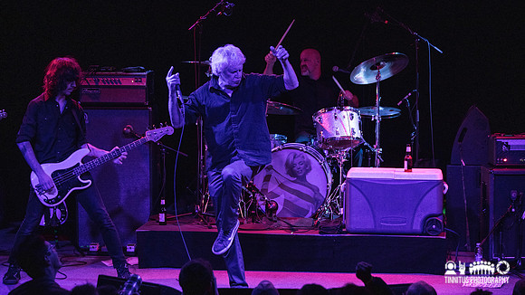 Guided By Voices in concert