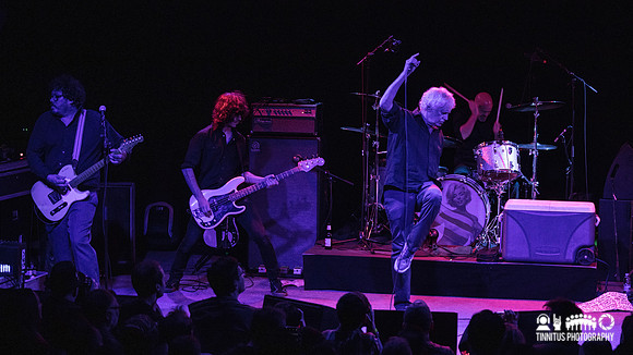 Guided By Voices in concert