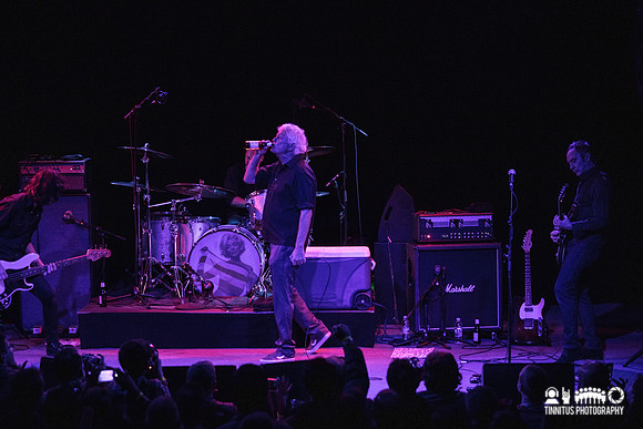 Guided By Voices in concert