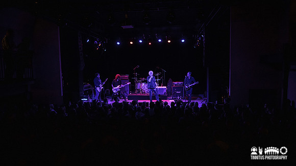 Guided By Voices in concert