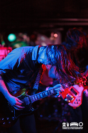 Graveyard in concert