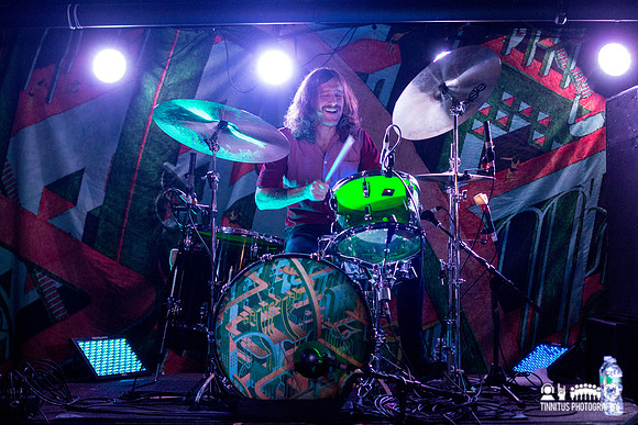 Graveyard in concert