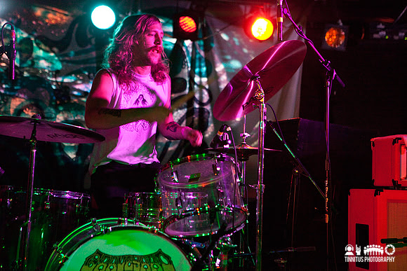 Graveyard in concert