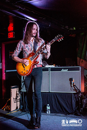 Graveyard in concert