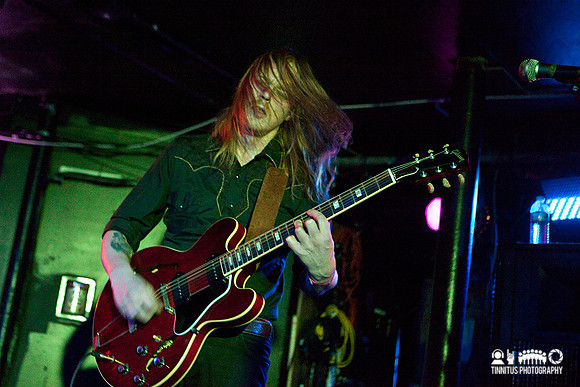 Graveyard in concert