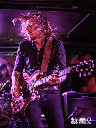 Graveyard in concert