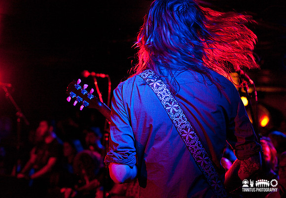 Graveyard in concert