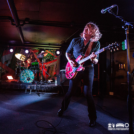 Graveyard in concert