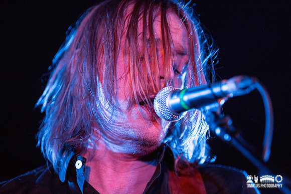 Graveyard in concert