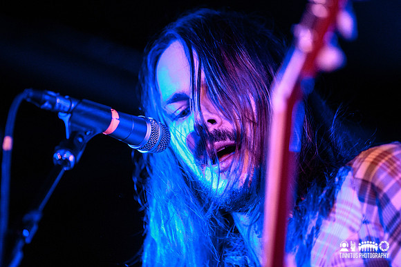 Graveyard in concert