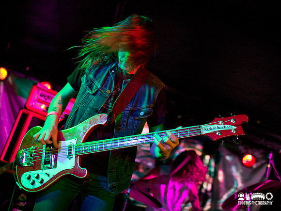 Graveyard in concert