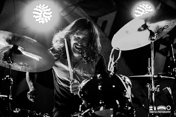 Graveyard in concert