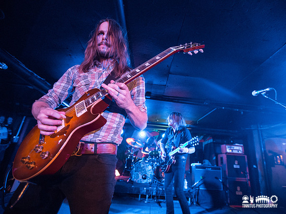 Graveyard in concert