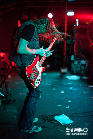 Graveyard in concert