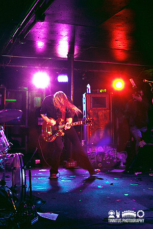 Graveyard in concert