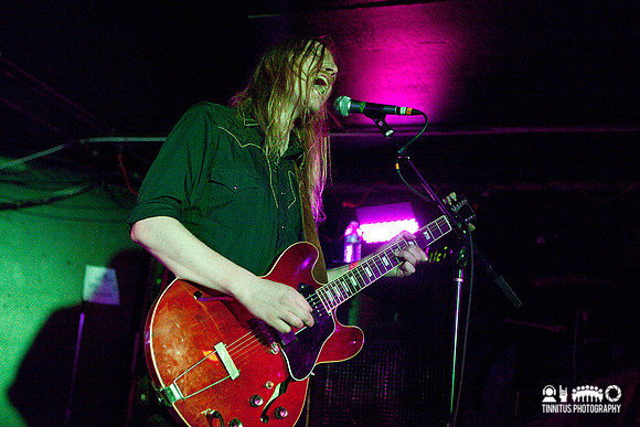 Graveyard in concert