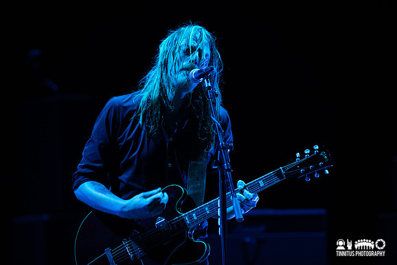 Graveyard in concert