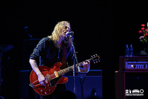 Graveyard in concert