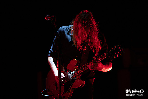 Graveyard in concert