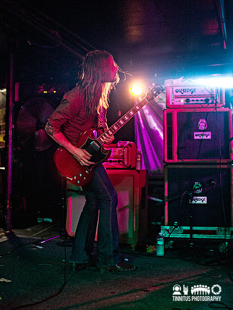 Graveyard in concert