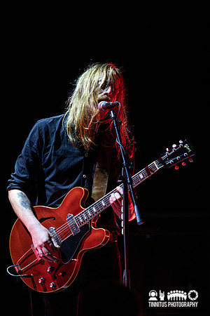Graveyard in concert