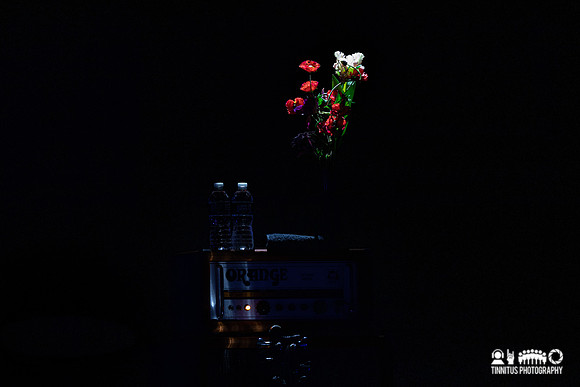Graveyard in concert
