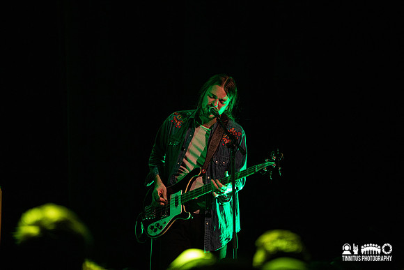 Graveyard in concert